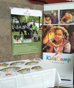 KidsCamp auf Rotary Distrikt-Konferenz präsentiert
